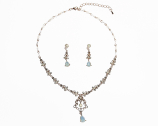 Emmerling Necklace & Earrings 66291