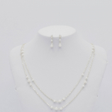 Emmerling Necklace & Earrings 66298