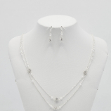Emmerling Necklace & Earrings 66299