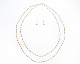 Emmerling Necklace & Earrings 66301