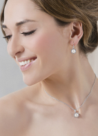 Emmerling Necklace & Earrings 63061