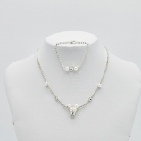 Emmerling Necklace, Earrings & Bracelet 66061
