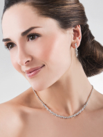 Emmerling Necklace & Earrings 66178