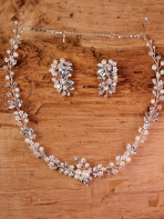 Emmerling Necklace & Earrings 66401 New
