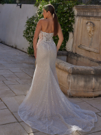 Petite 4104 Dress normal length