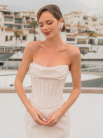 Diane Legrand 8231 Dress only
