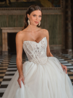 Royal by Diane Legrand Antoinette Corsage