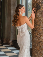 Royal by Diane Legrand Antoinette Corsage
