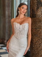 Royal by Diane Legrand Antoinette A-Line Skirt