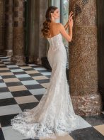Royal by Diane Legrand Antoinette A-Line Skirt