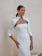 Emmerling Bolero 91500 - Classic Satin