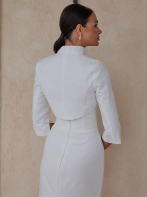 Emmerling Bolero 91501 - Stretched Satin