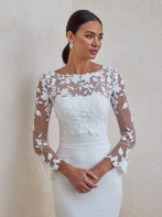 Emmerling Bolero 91504 - Lace