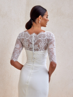 Emmerling Bolero 91505 - Lace