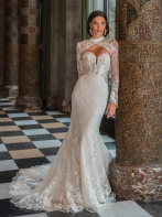 Royal by Diane Legrand Aspen Dress only