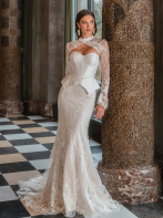 Royal by Diane Legrand Aspen Dress only