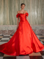 DE LUXE 50908 Corsage only