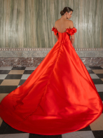 DE LUXE 50908 Corsage only